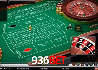 Plataforma 936Bet